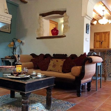 Los Cuatro Vientos B&B Торре-дель-Рико Экстерьер фото