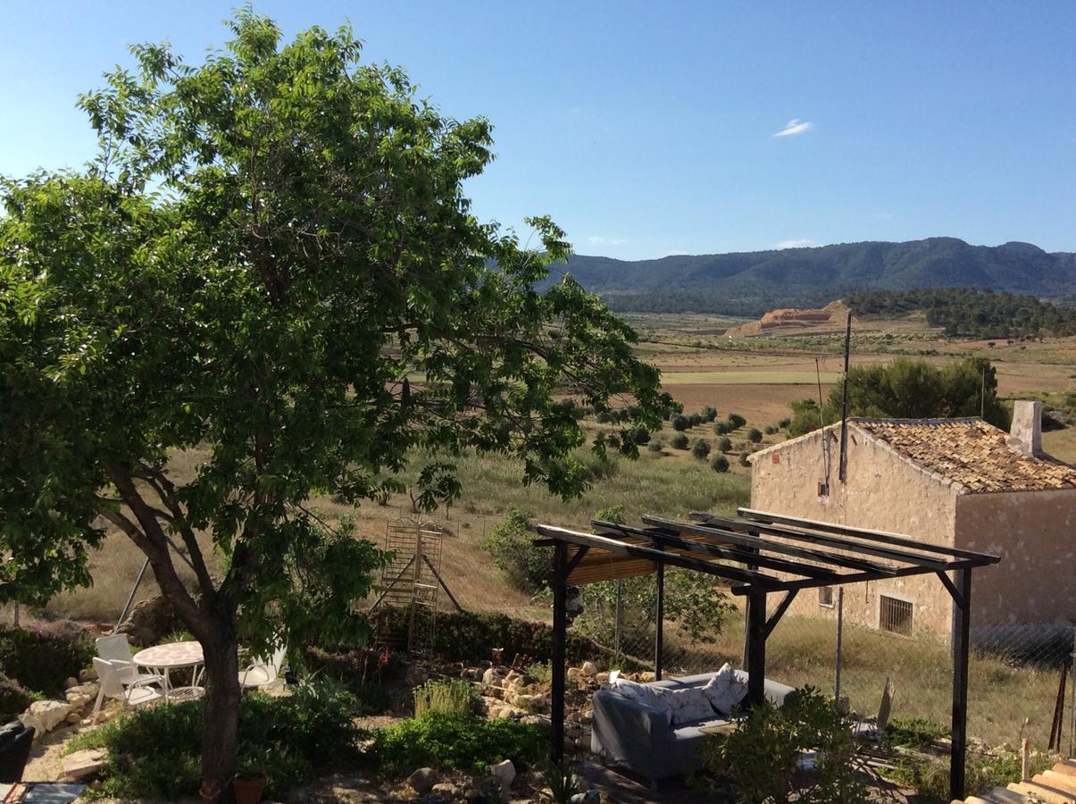 Los Cuatro Vientos B&B Торре-дель-Рико Экстерьер фото