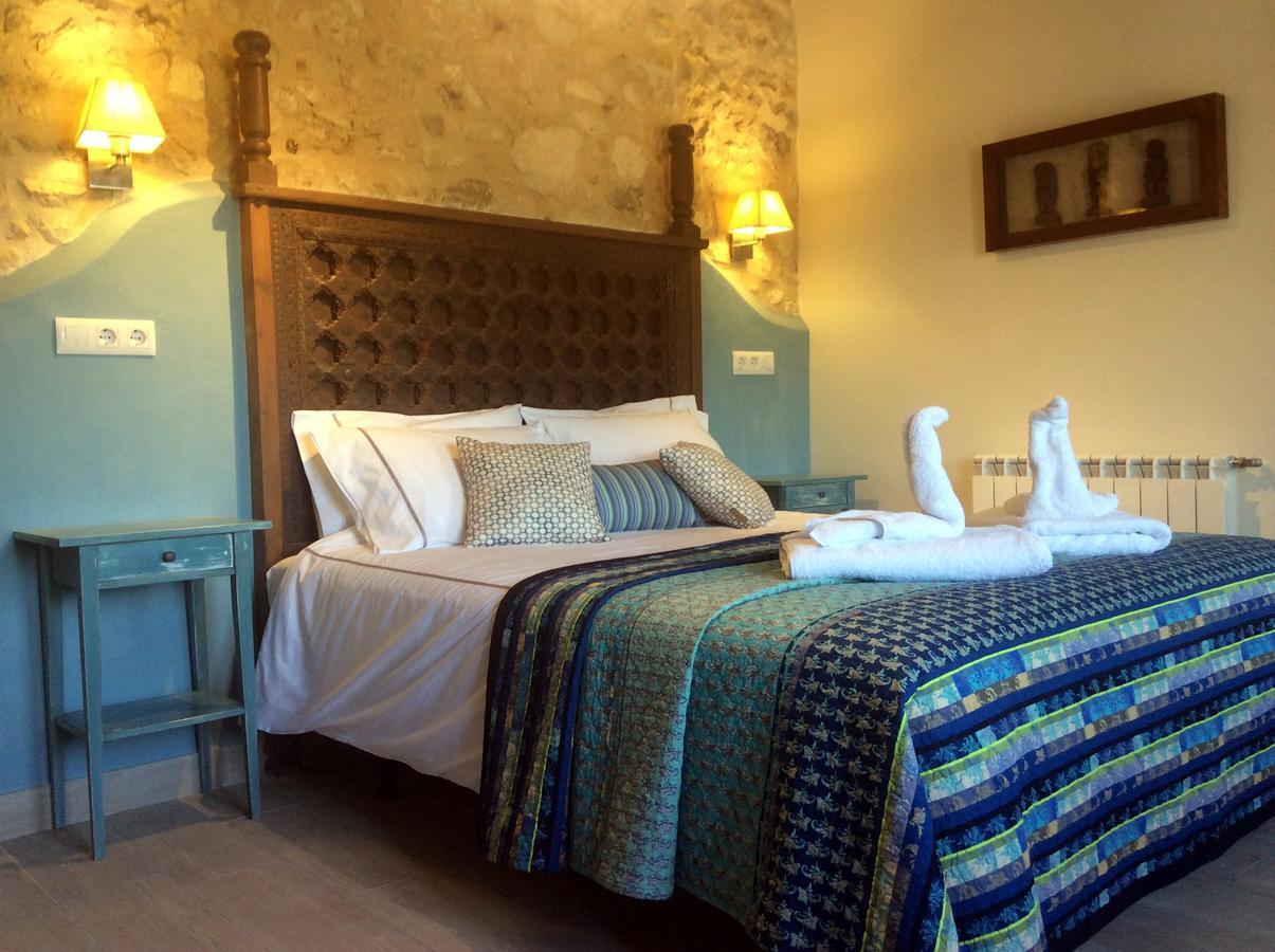 Los Cuatro Vientos B&B Торре-дель-Рико Экстерьер фото